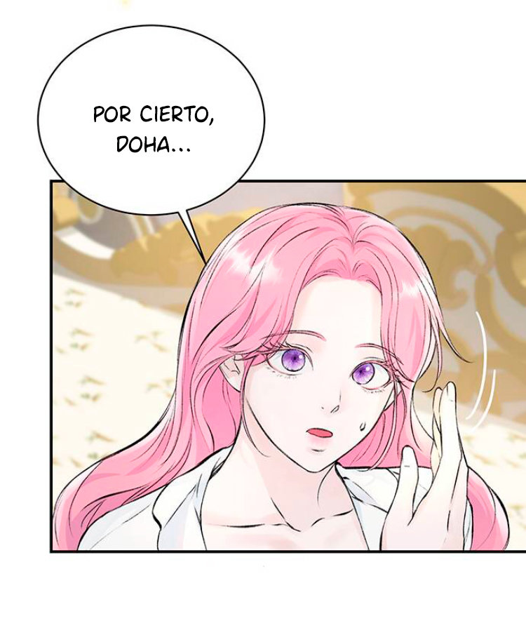 PENSÉ QUE TENÍA FECHA LÍMITE Capítulo 9 - Page 45