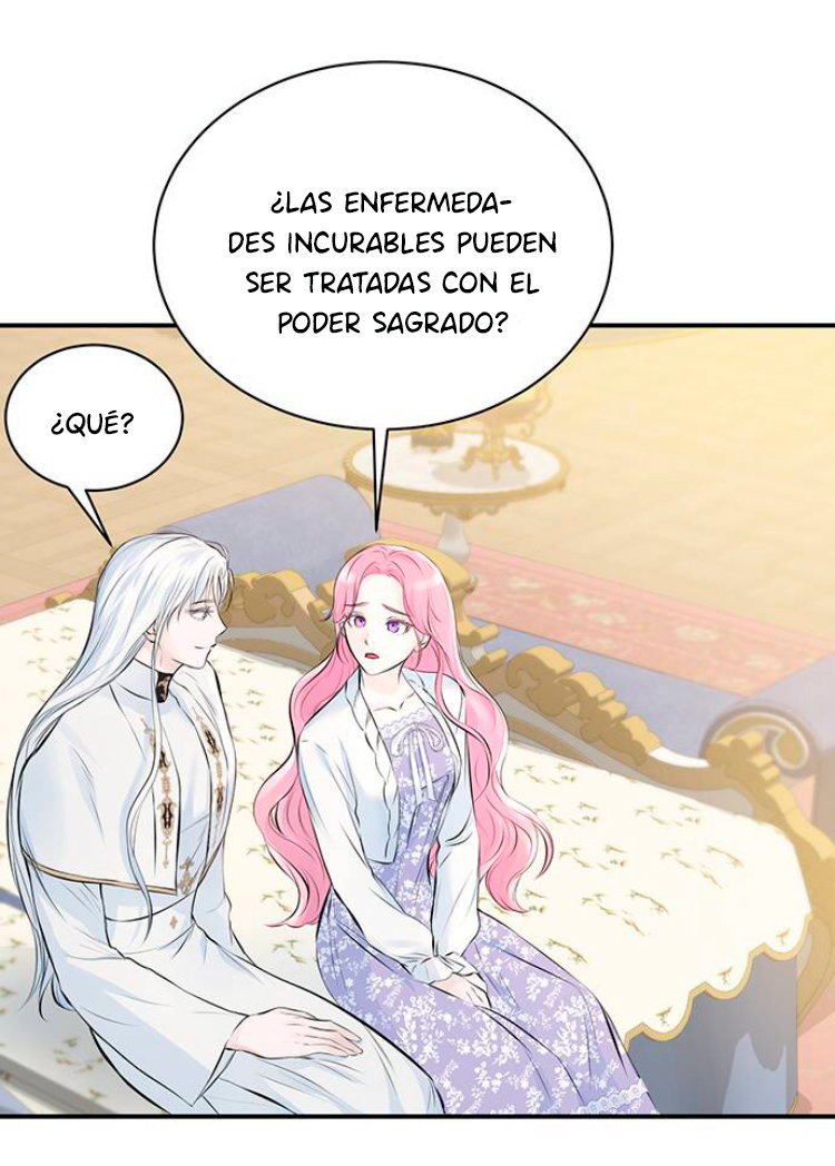PENSÉ QUE TENÍA FECHA LÍMITE Capítulo 9 - Page 46