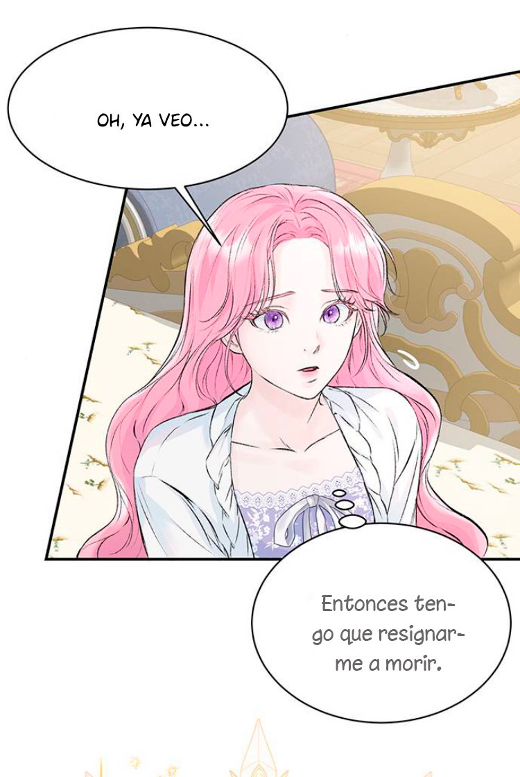 PENSÉ QUE TENÍA FECHA LÍMITE Capítulo 9 - Page 48