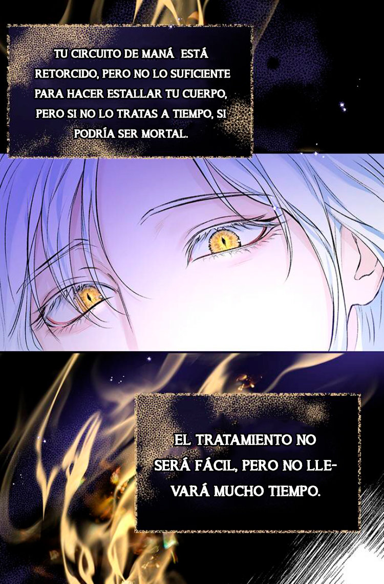 PENSÉ QUE TENÍA FECHA LÍMITE Capítulo 9 - Page 53