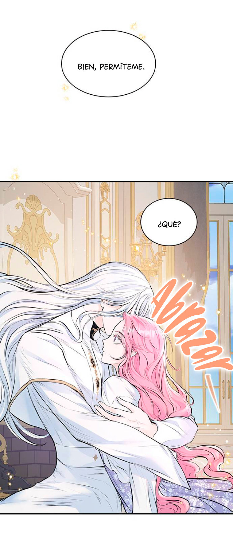 PENSÉ QUE TENÍA FECHA LÍMITE Capítulo 9 - Page 56