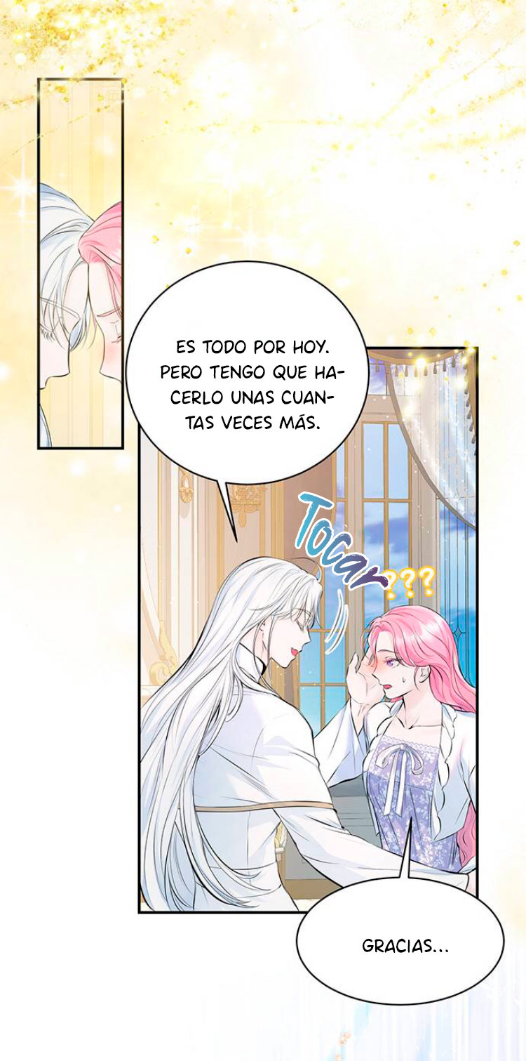 PENSÉ QUE TENÍA FECHA LÍMITE Capítulo 9 - Page 59