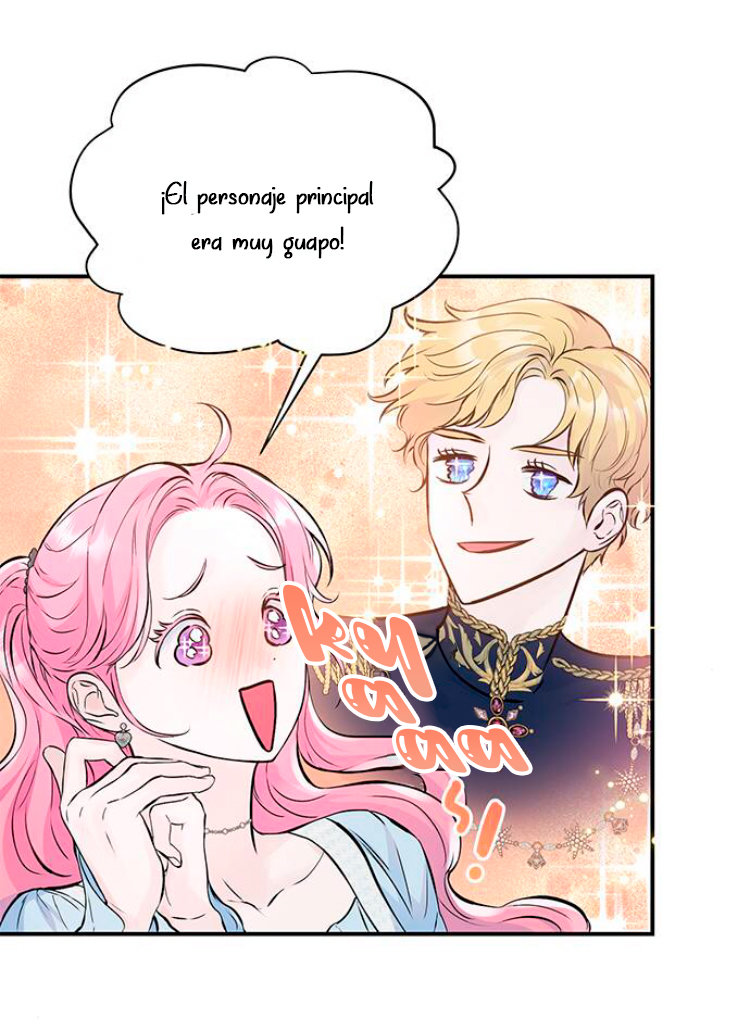 PENSÉ QUE TENÍA FECHA LÍMITE Capítulo 9 - Page 8
