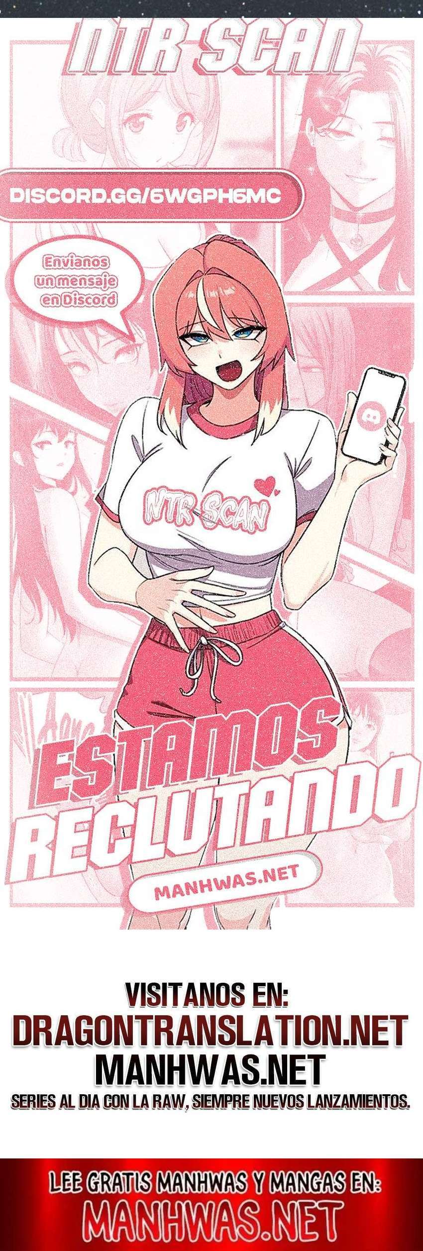 ¿Te gustaría ser el padre o el novio? Capítulo 41 - Page 20