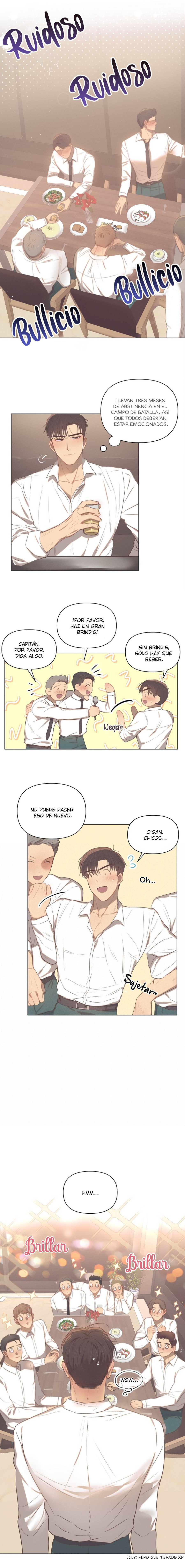 Romantic captain darling Capítulo 1 - Page 6