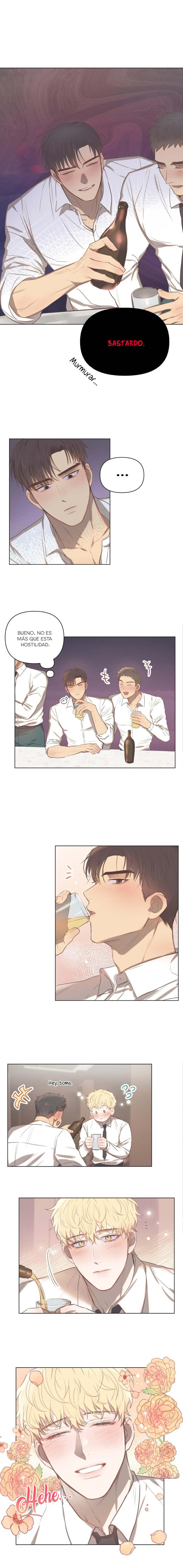 Romantic captain darling Capítulo 1 - Page 8