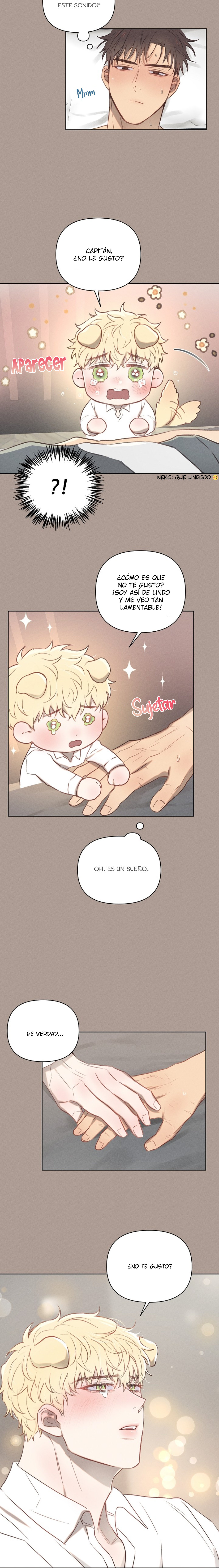 Romantic captain darling Capítulo 10 - Page 11