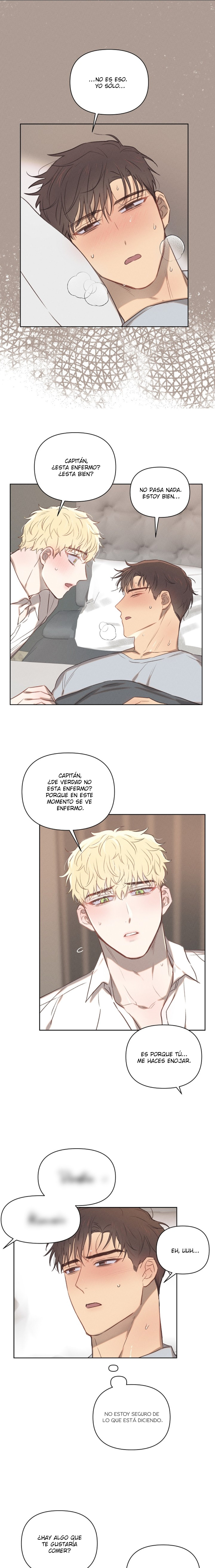 Romantic captain darling Capítulo 10 - Page 12
