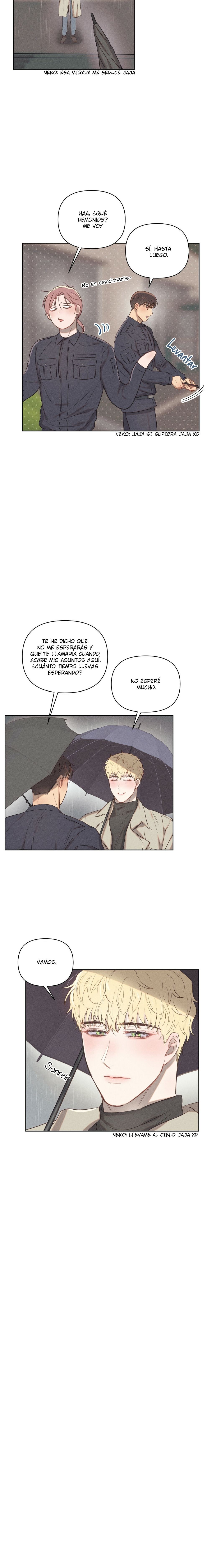 Romantic captain darling Capítulo 11 - Page 12