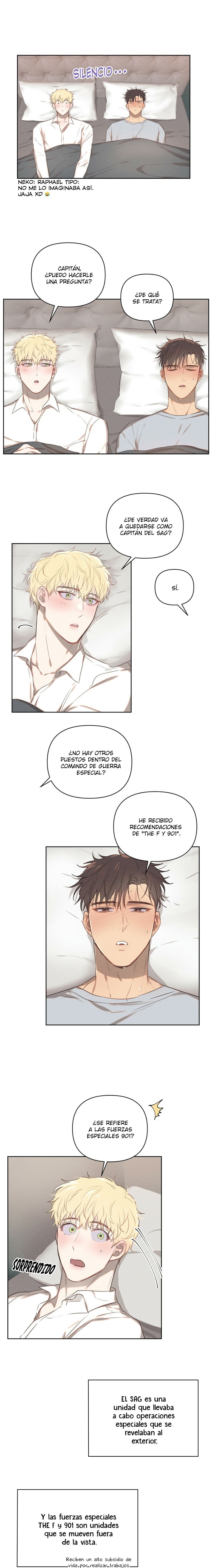 Romantic captain darling Capítulo 11 - Page 2