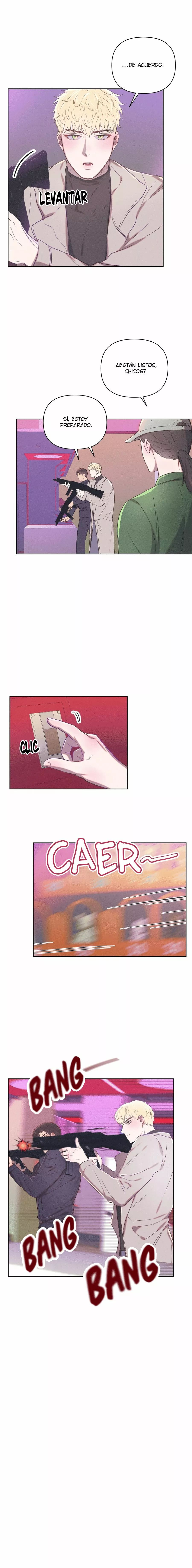 Romantic captain darling Capítulo 12 - Page 11