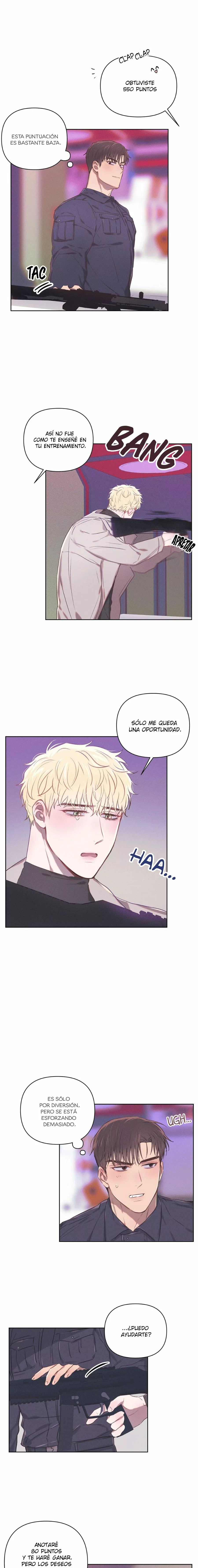 Romantic captain darling Capítulo 12 - Page 12