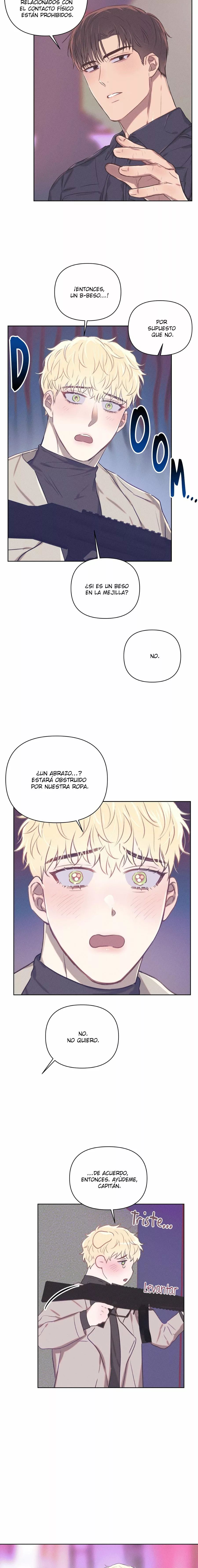 Romantic captain darling Capítulo 12 - Page 13