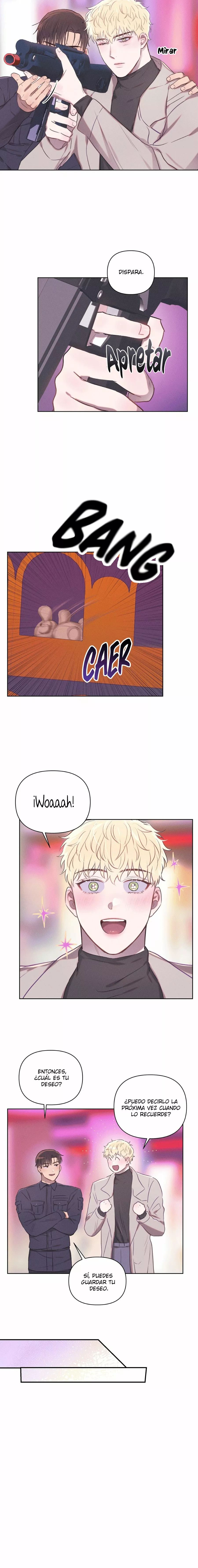 Romantic captain darling Capítulo 12 - Page 14