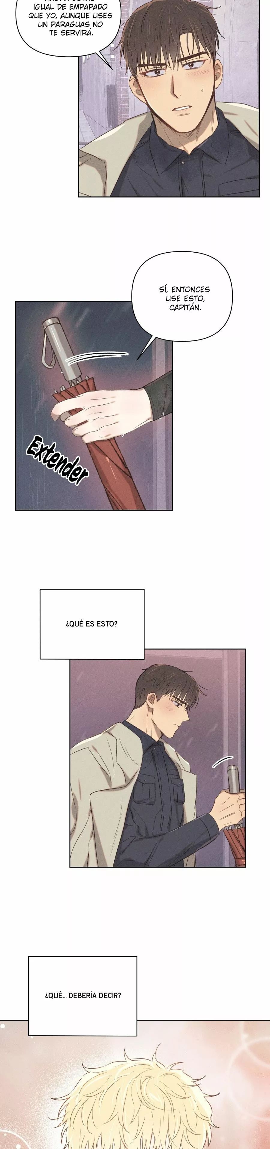 Romantic captain darling Capítulo 12 - Page 18
