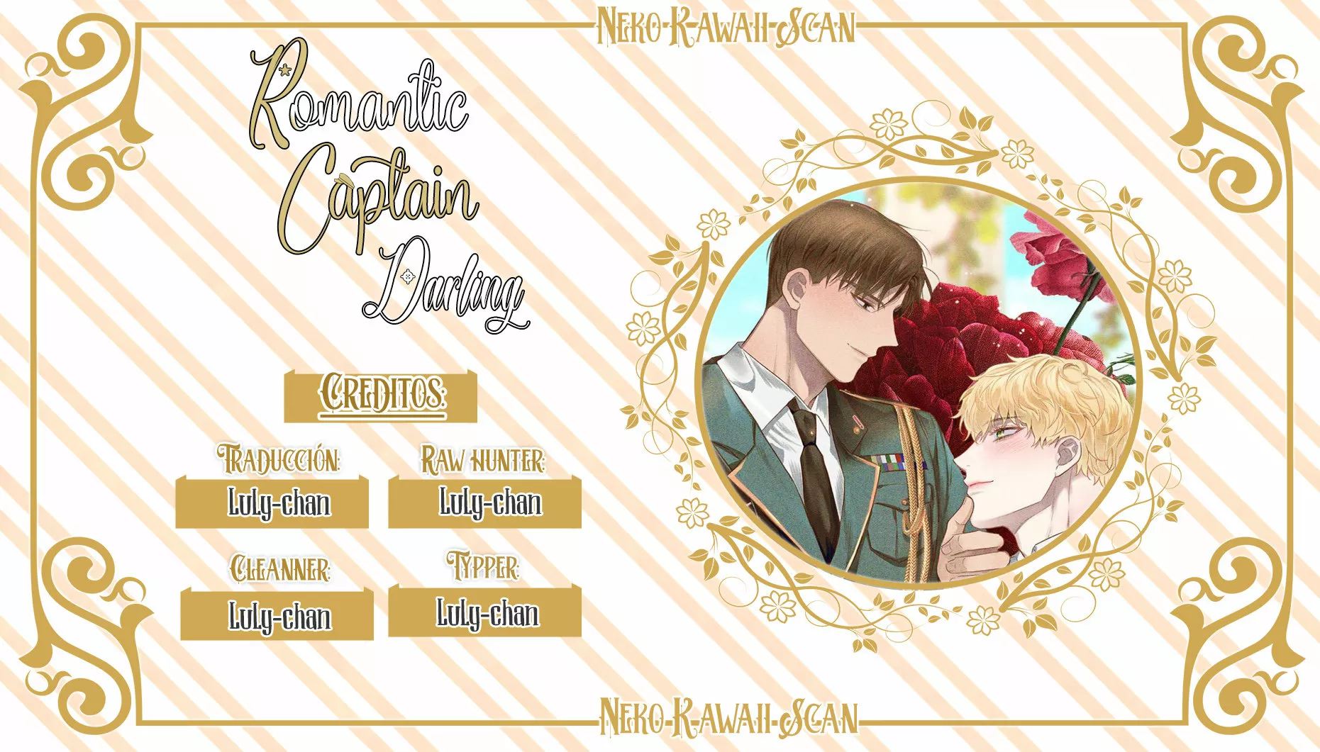 Romantic captain darling Capítulo 12 - Page 2