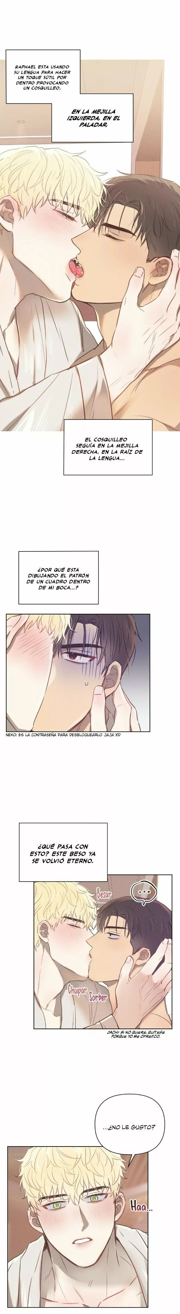 Romantic captain darling Capítulo 13 - Page 10