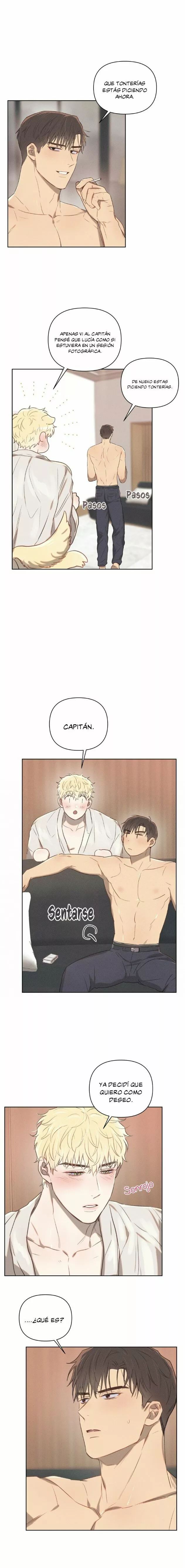 Romantic captain darling Capítulo 13 - Page 4