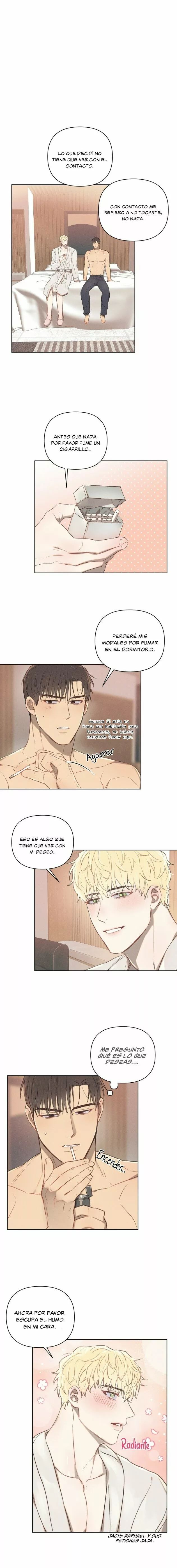 Romantic captain darling Capítulo 13 - Page 5