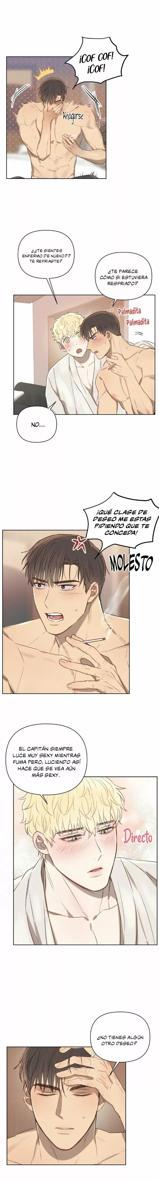 Romantic captain darling Capítulo 13 - Page 6