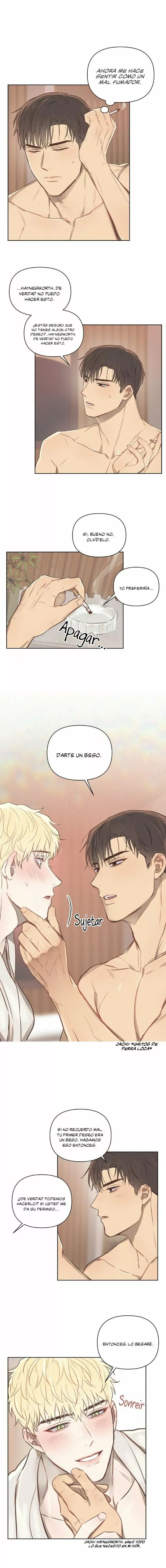 Romantic captain darling Capítulo 13 - Page 8