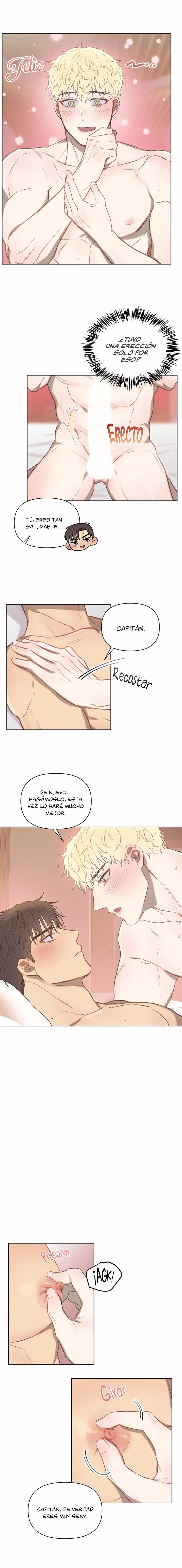 Romantic captain darling Capítulo 15 - Page 10