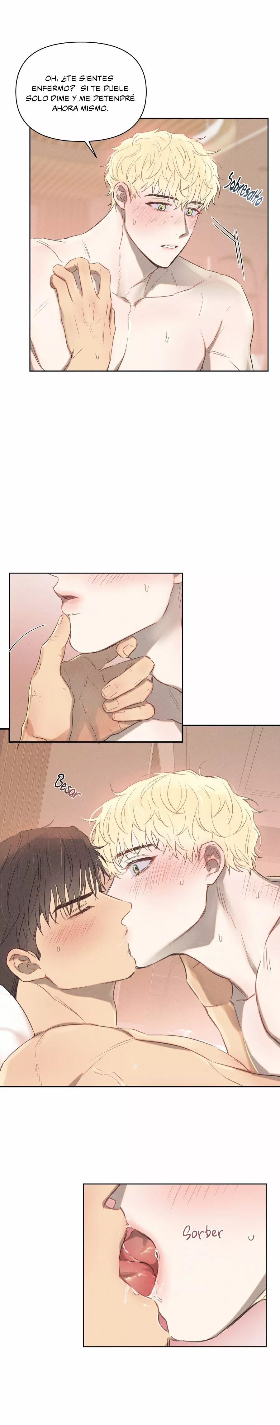 Romantic captain darling Capítulo 15 - Page 2