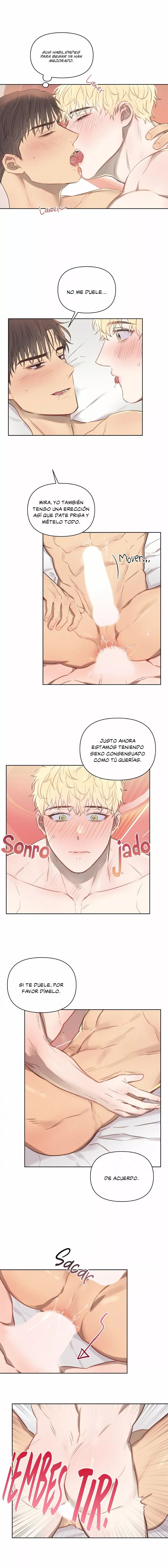 Romantic captain darling Capítulo 15 - Page 3