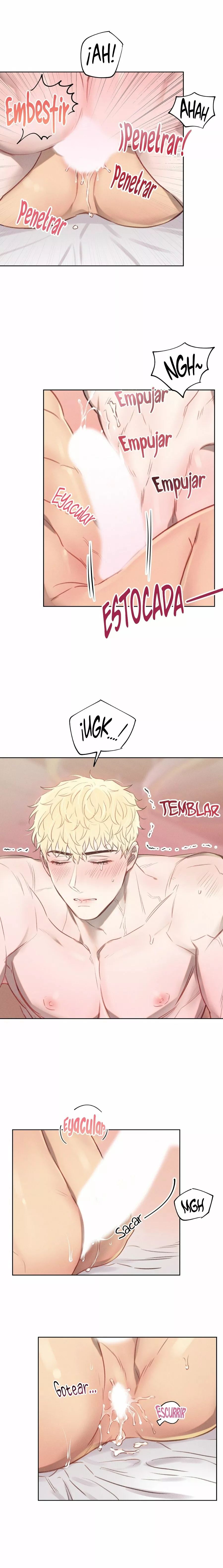 Romantic captain darling Capítulo 15 - Page 6