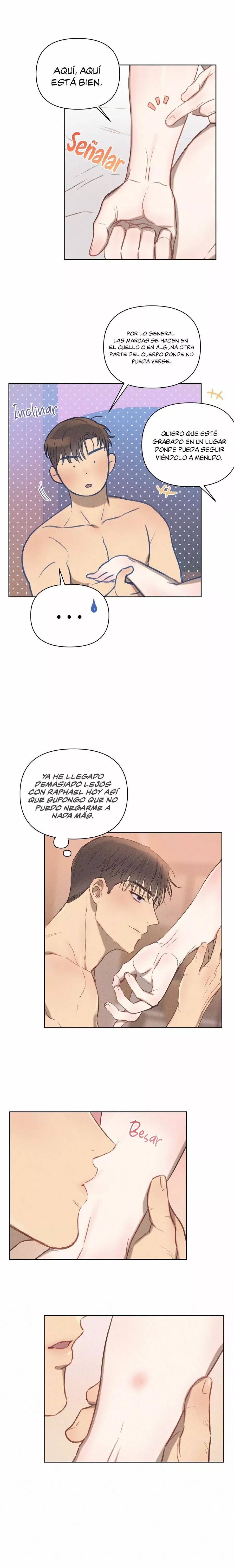 Romantic captain darling Capítulo 15 - Page 9