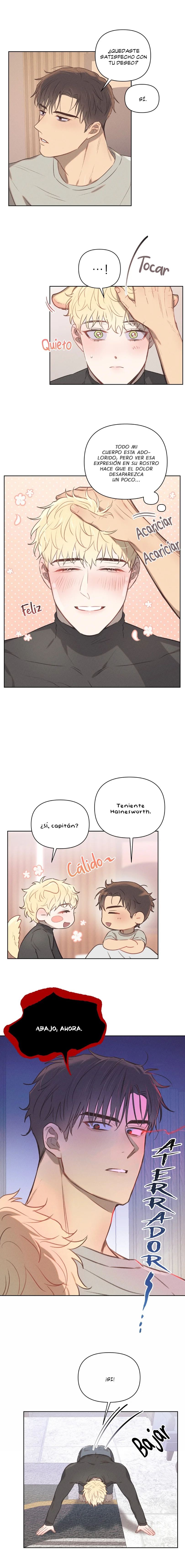 Romantic captain darling Capítulo 16 - Page 2