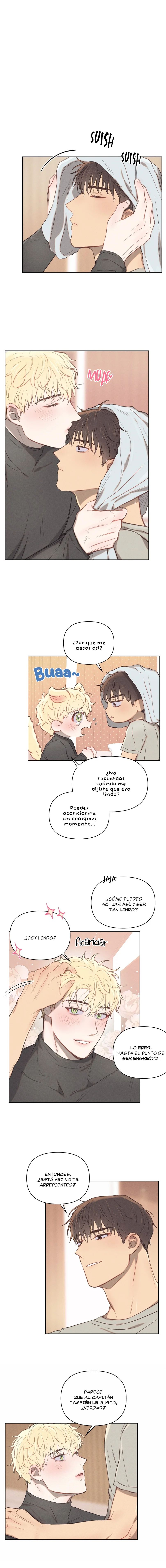 Romantic captain darling Capítulo 16 - Page 4