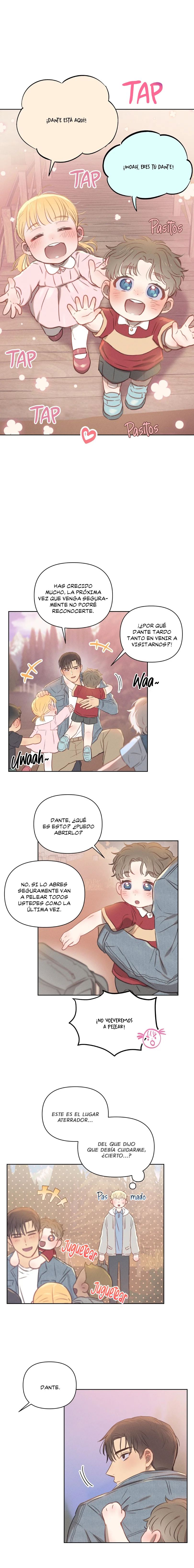 Romantic captain darling Capítulo 16 - Page 7
