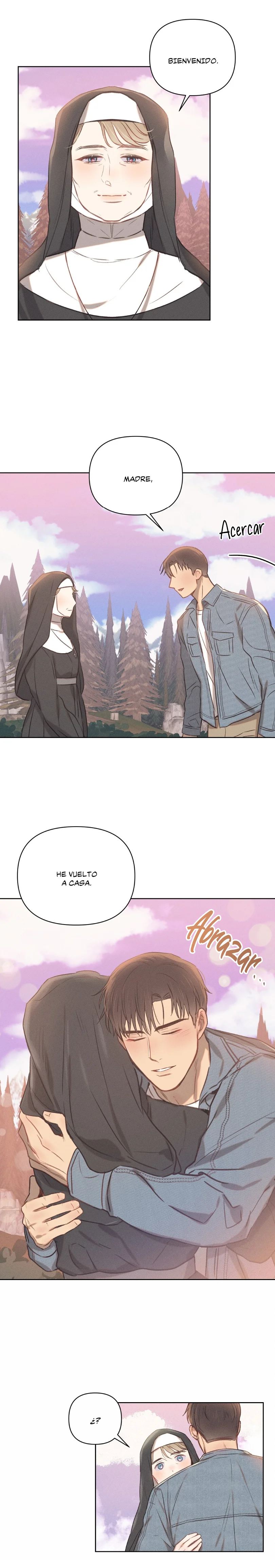Romantic captain darling Capítulo 16 - Page 8