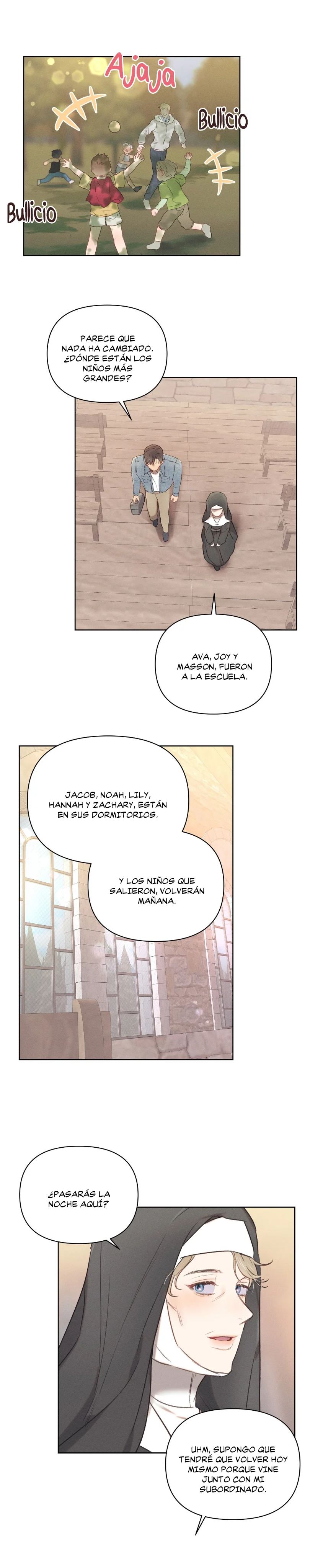 Romantic captain darling Capítulo 17 - Page 1