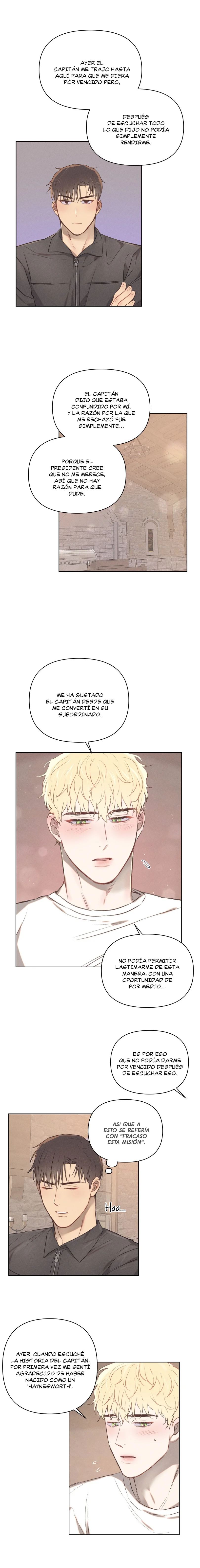 Romantic captain darling Capítulo 17 - Page 16