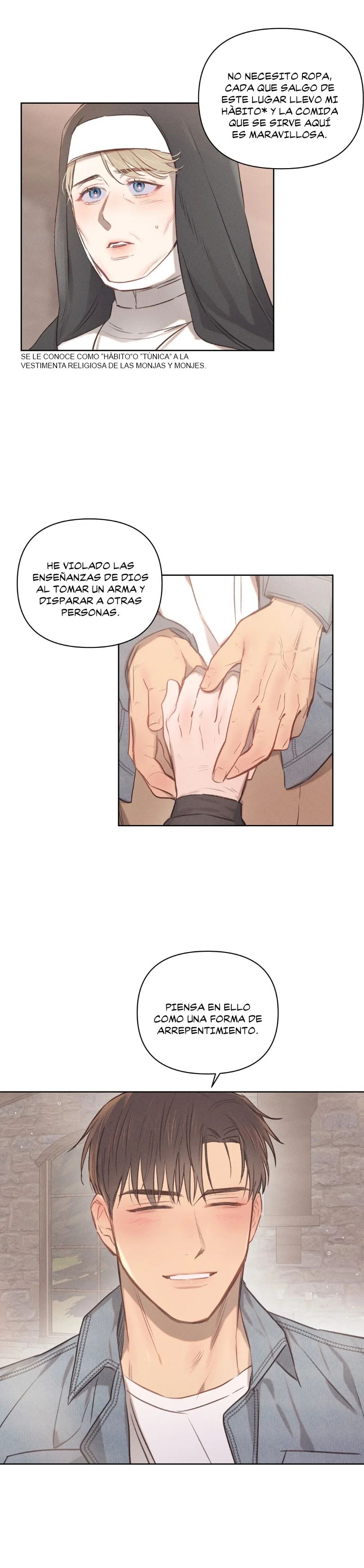 Romantic captain darling Capítulo 17 - Page 3