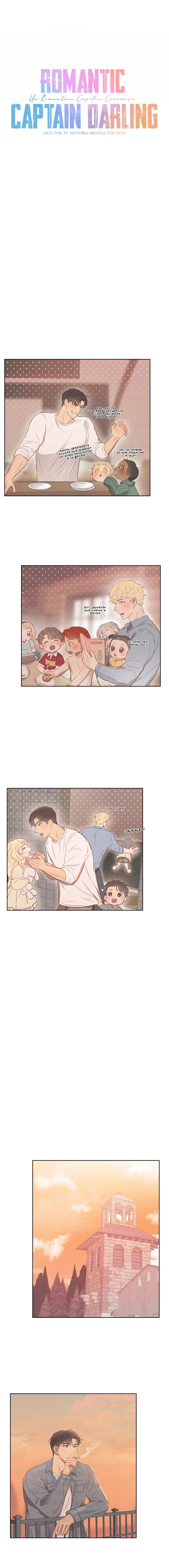 Romantic captain darling Capítulo 17 - Page 4