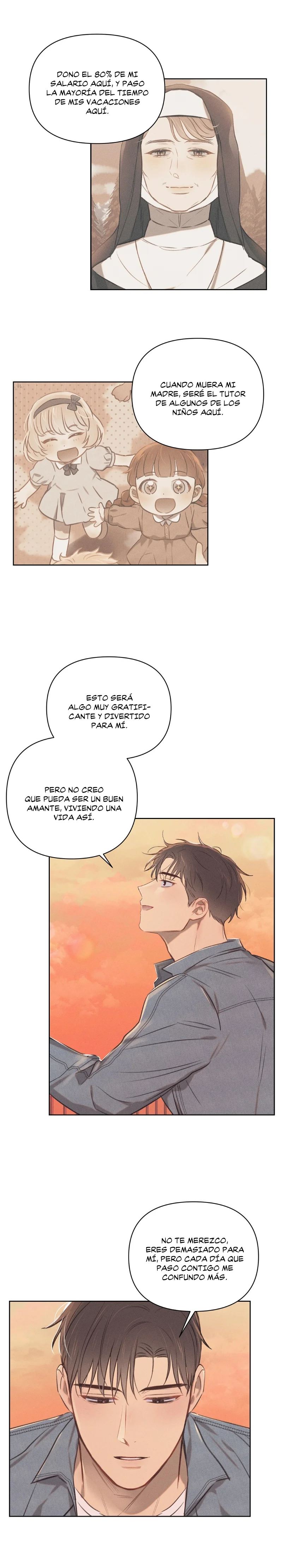 Romantic captain darling Capítulo 17 - Page 8