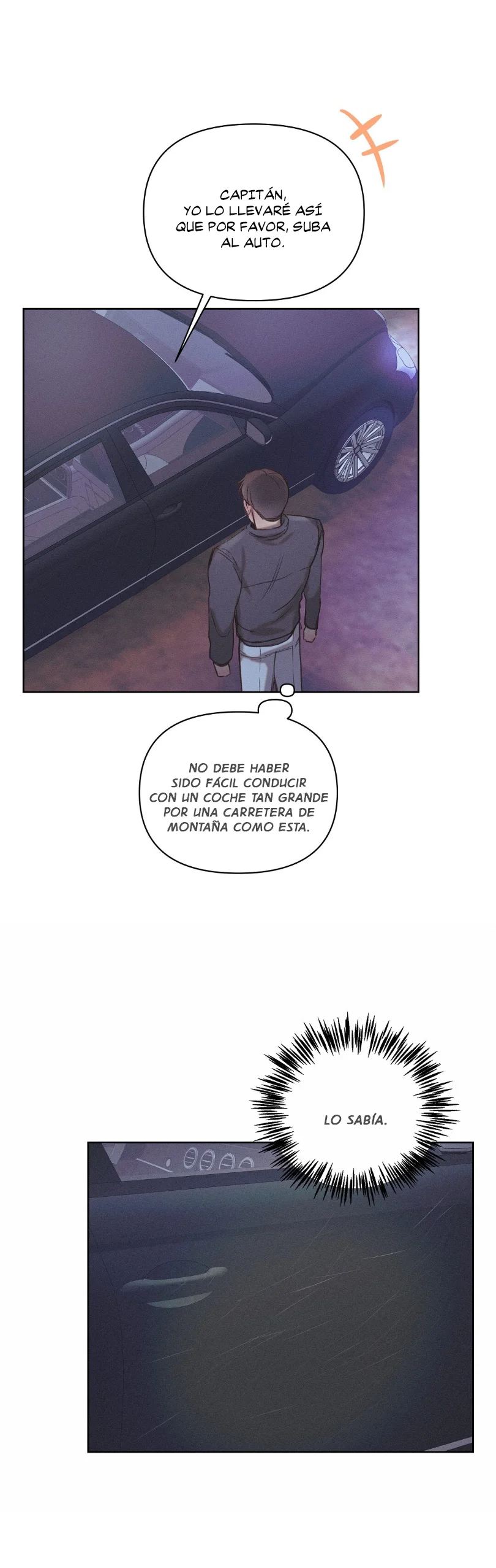 Romantic captain darling Capítulo 18 - Page 13