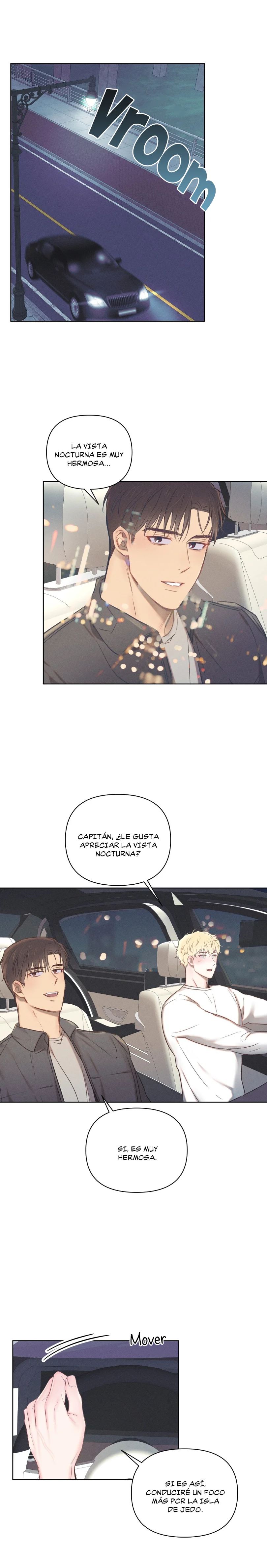 Romantic captain darling Capítulo 18 - Page 15