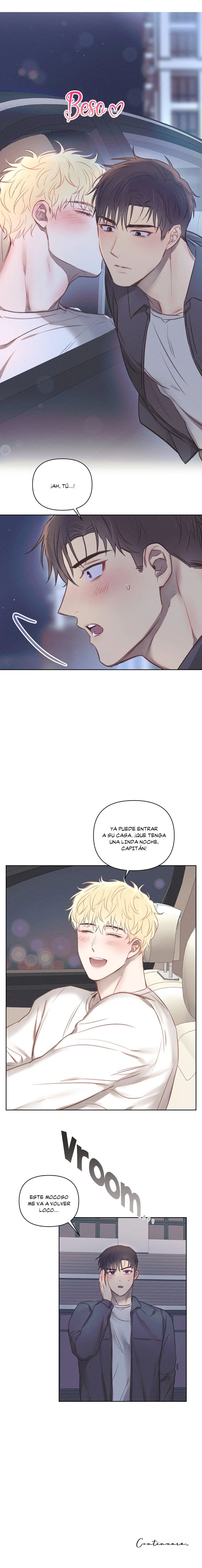 Romantic captain darling Capítulo 18 - Page 19