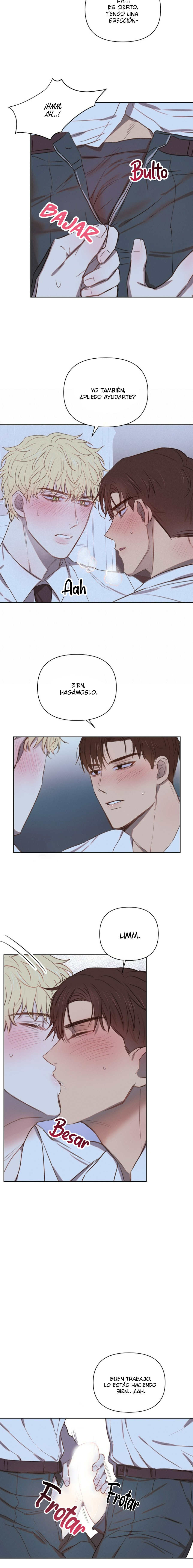 Romantic captain darling Capítulo 2 - Page 15