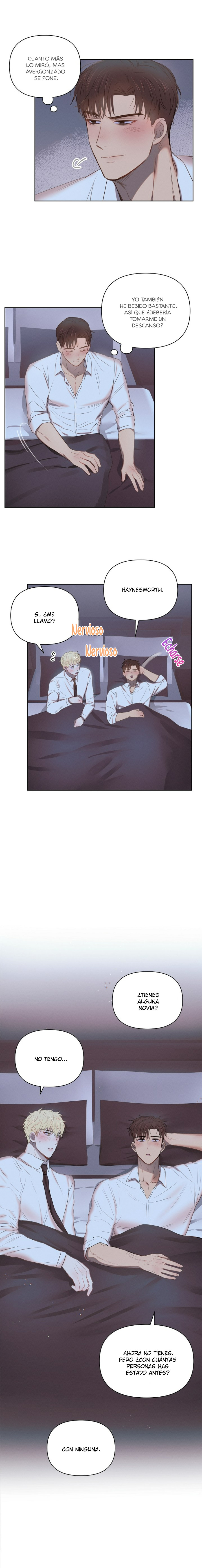 Romantic captain darling Capítulo 2 - Page 7