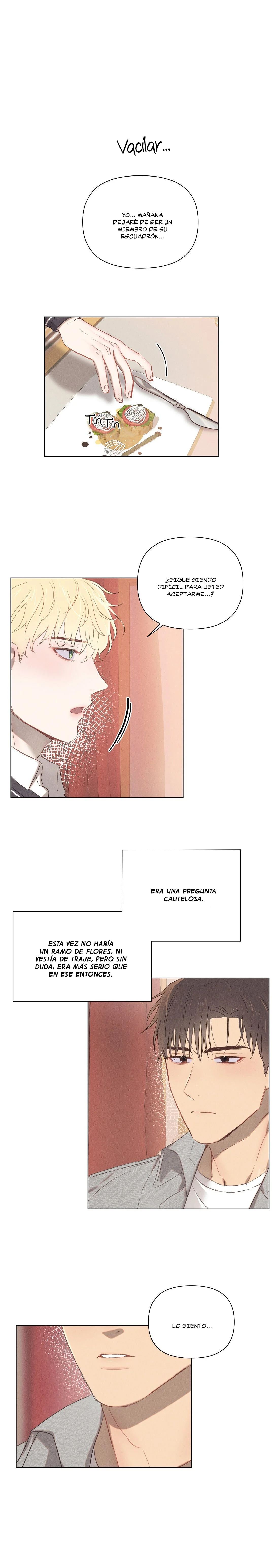 Romantic captain darling Capítulo 20 - Page 15