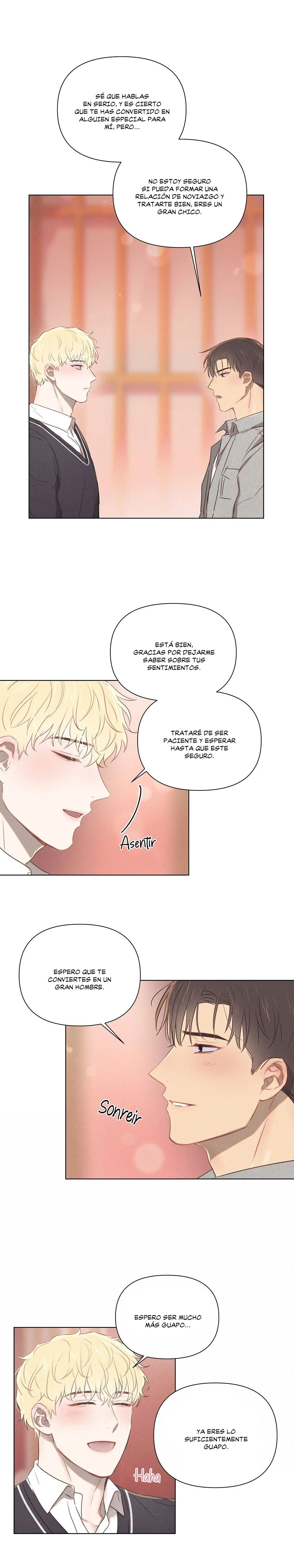 Romantic captain darling Capítulo 20 - Page 16