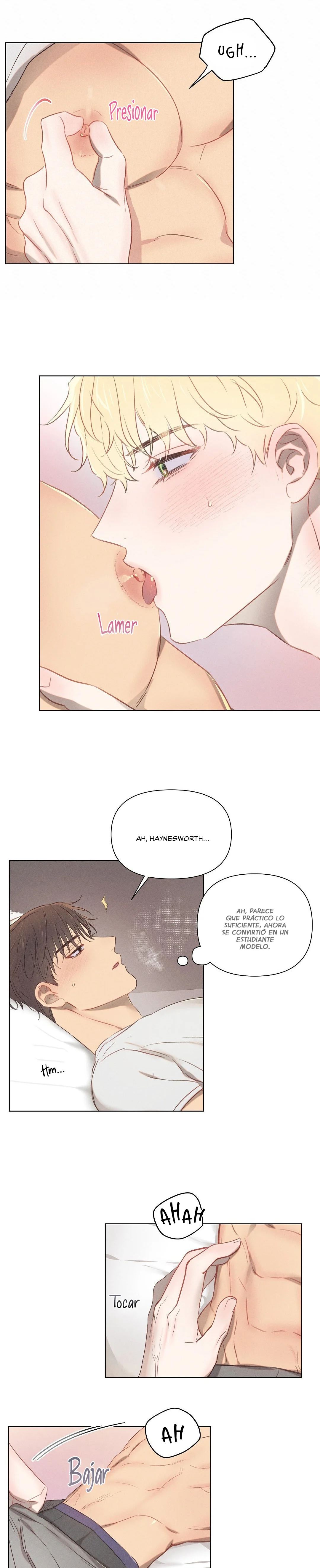 Romantic captain darling Capítulo 20 - Page 4