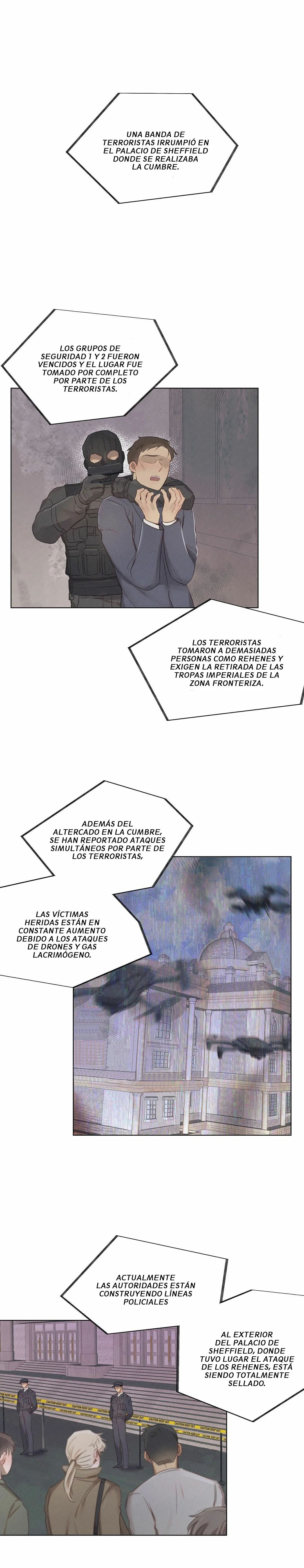 Romantic captain darling Capítulo 21 - Page 1