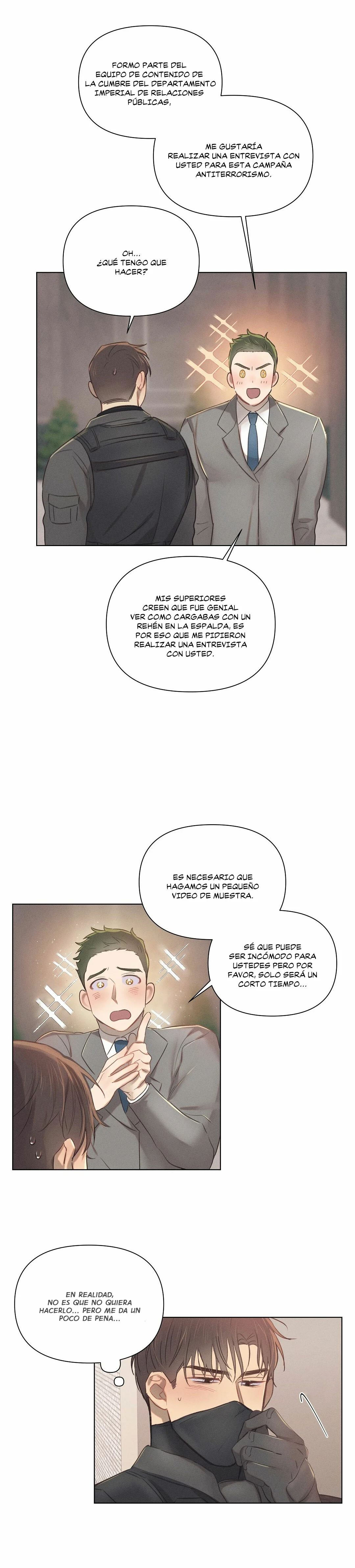Romantic captain darling Capítulo 21 - Page 11