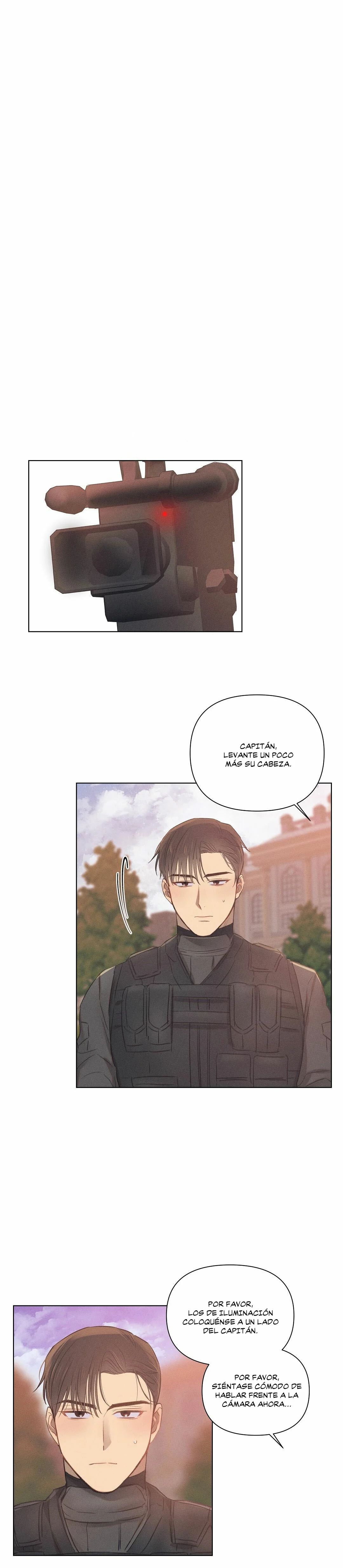 Romantic captain darling Capítulo 21 - Page 13